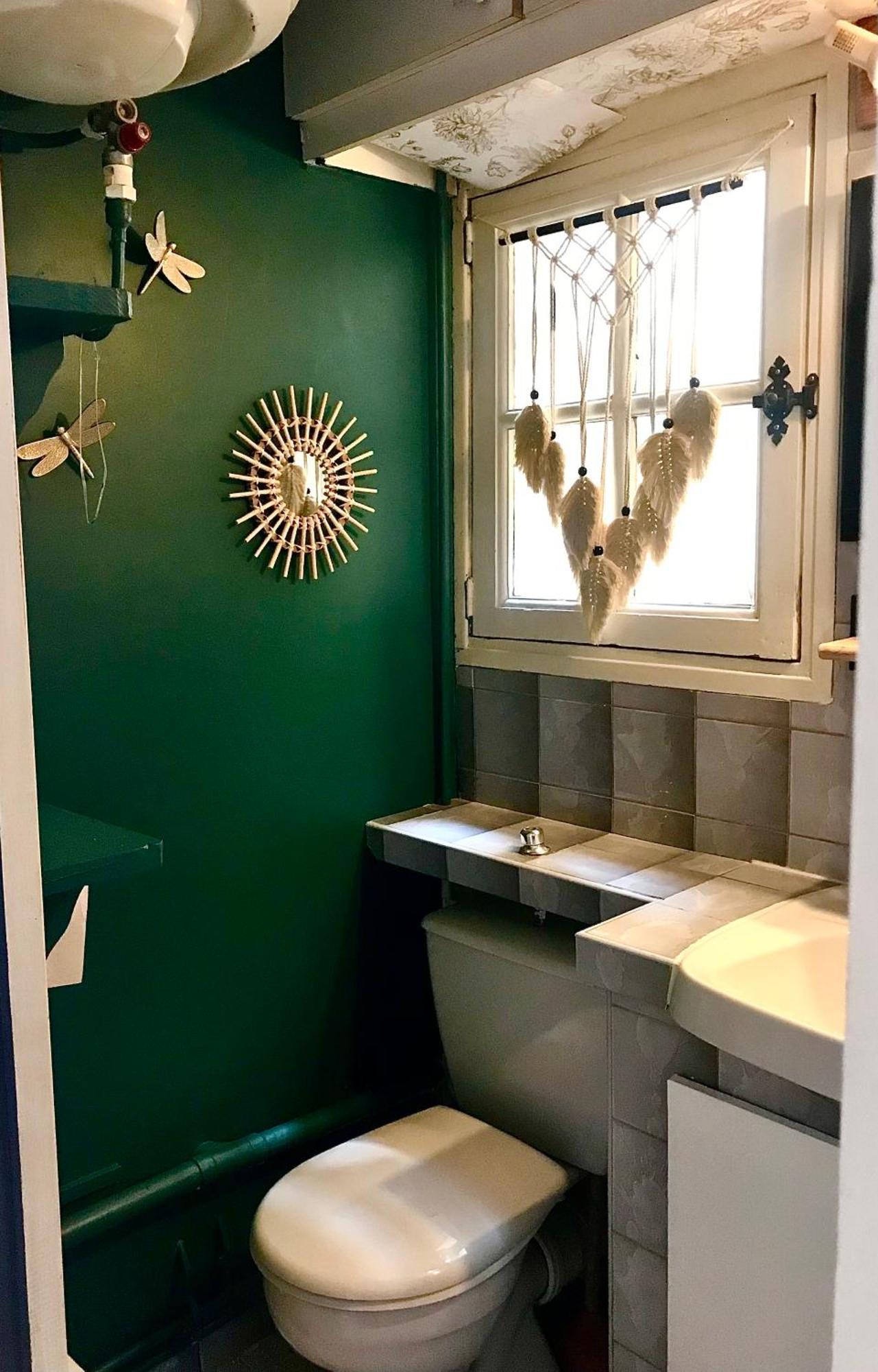 Appartement Cosy Et Calme - Centre Historique 蒙彼利埃 外观 照片