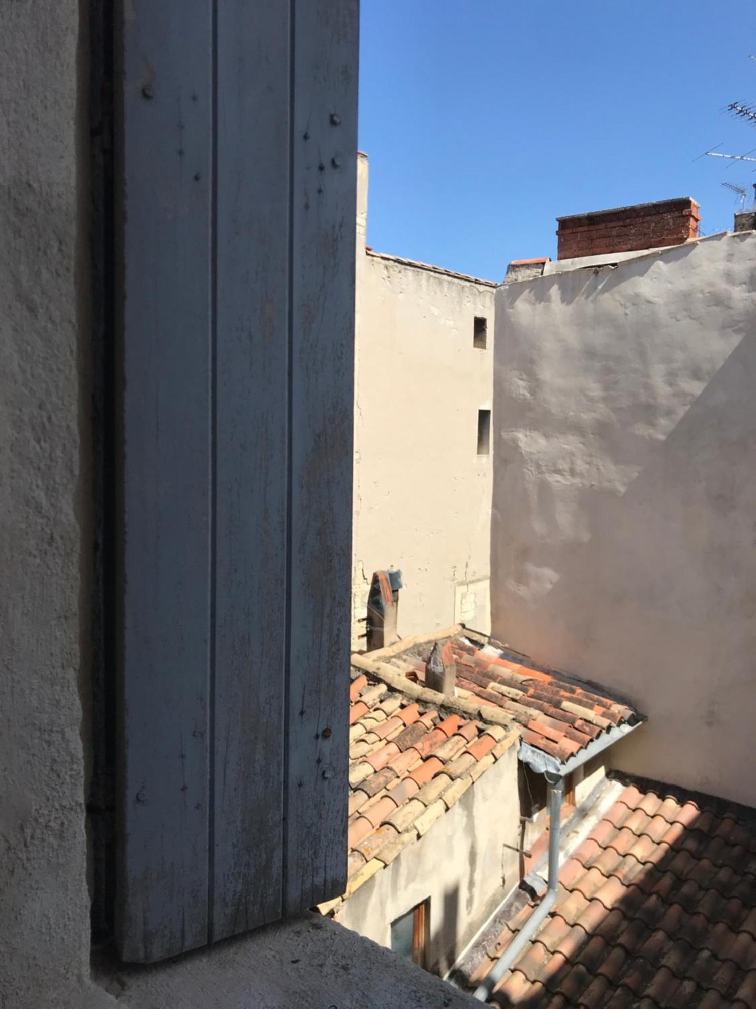 Appartement Cosy Et Calme - Centre Historique 蒙彼利埃 外观 照片