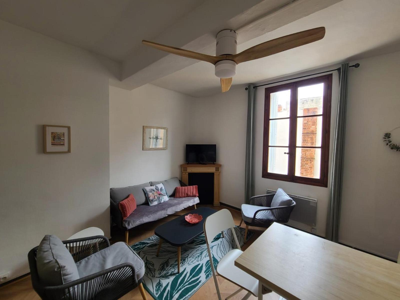 Appartement Cosy Et Calme - Centre Historique 蒙彼利埃 外观 照片