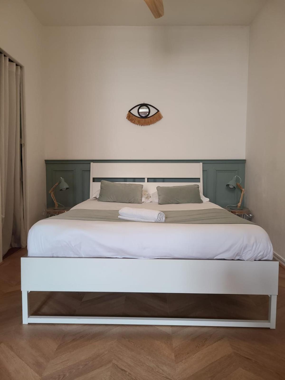 Appartement Cosy Et Calme - Centre Historique 蒙彼利埃 外观 照片